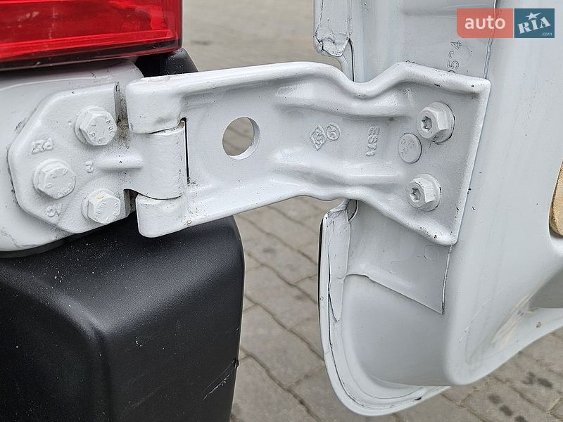 Вантажний фургон Renault Master 2021 в Радомишлі фото 26 Вантажний фургон Renault Master 2021 в Радомишлі