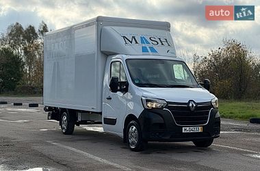 Грузовой фургон Renault Master 2019 в Дубно