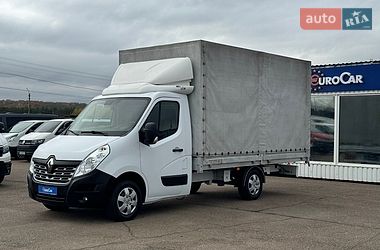 Вантажний фургон Renault Master 2018 в Києві