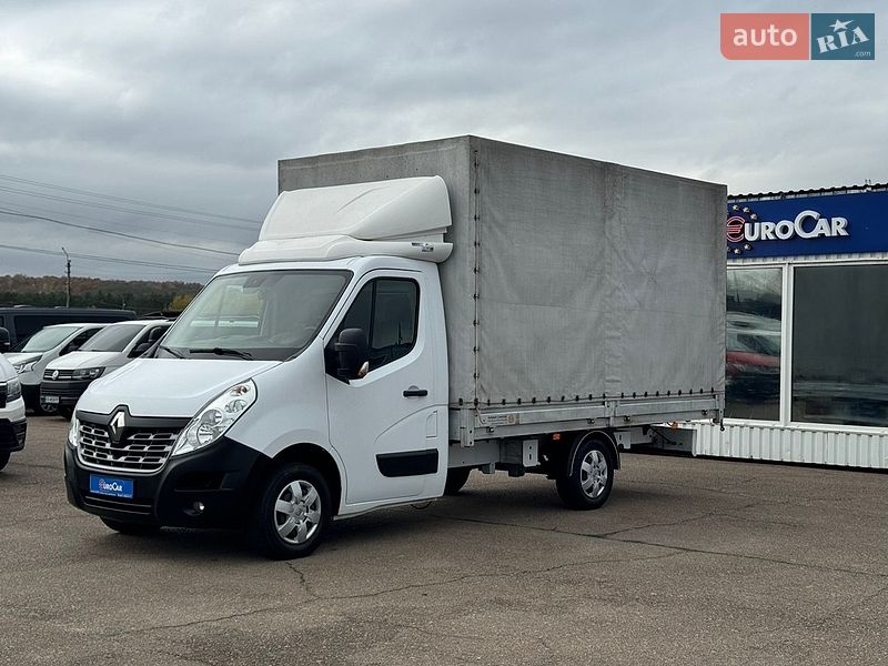 Renault Master 2018 Renault Master 2018