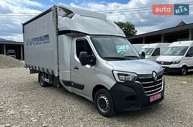 Тентованый Renault Master 2022 в Хусте