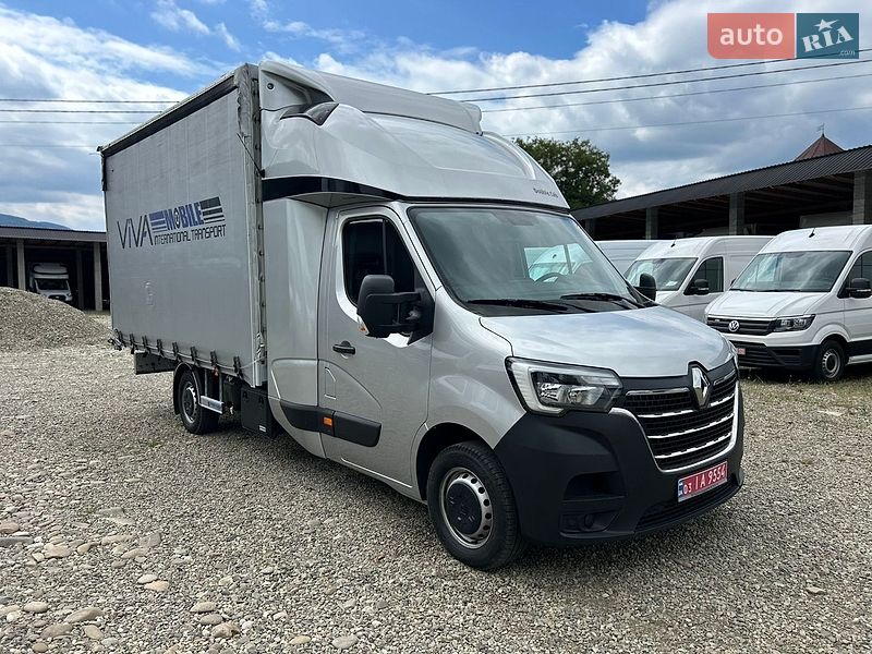 Renault Master 2022 Renault Master 2022