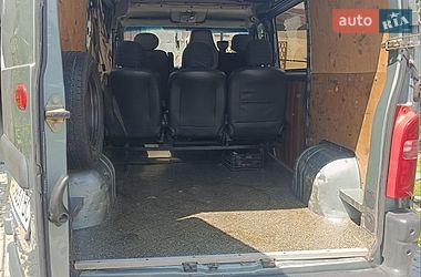 Минивэн Renault Master 2001 в Владимире