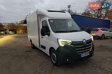Рефрижератор Renault Master 2020 в Луцке