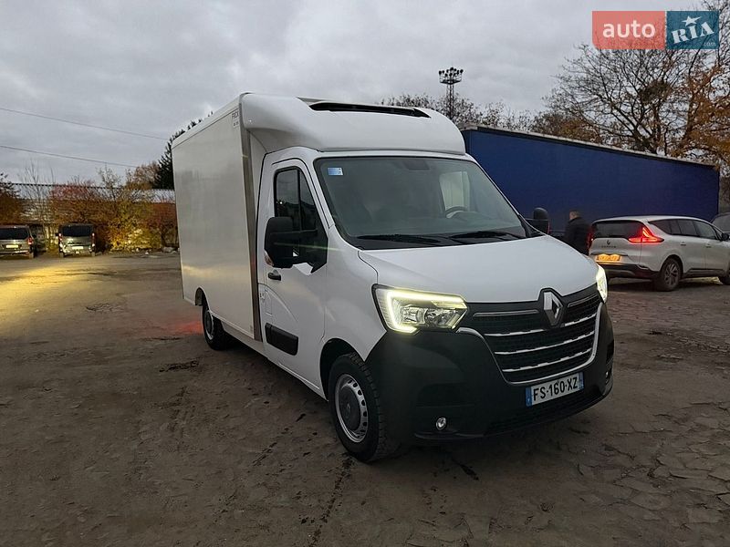 Рефрижератор Renault Master 2020 в Луцьку