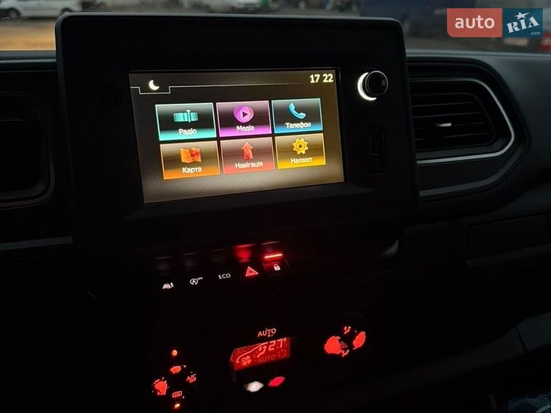 Рефрижератор Renault Master 2020 в Луцьку