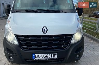 Мінівен Renault Master 2013 в Тернополі