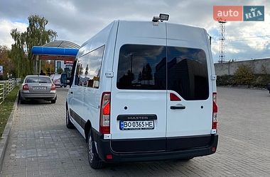 Мінівен Renault Master 2013 в Тернополі