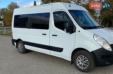 Мінівен Renault Master 2013 в Тернополі