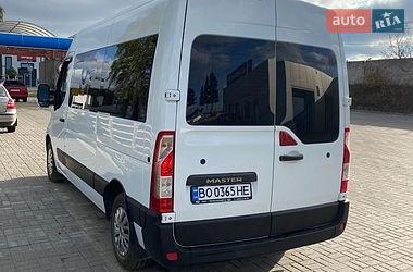 Мінівен Renault Master 2013 в Тернополі