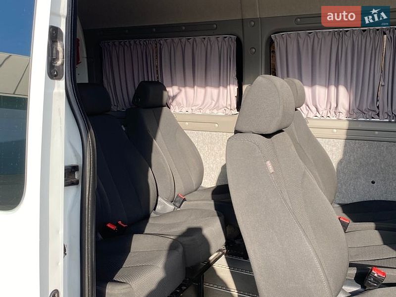 Мінівен Renault Master 2013 в Тернополі