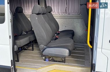 Мінівен Renault Master 2013 в Тернополі