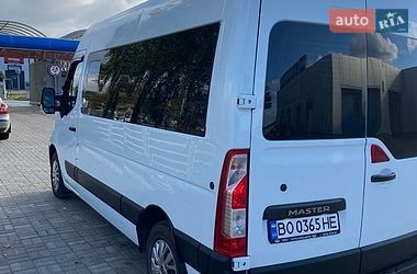 Мінівен Renault Master 2013 в Тернополі