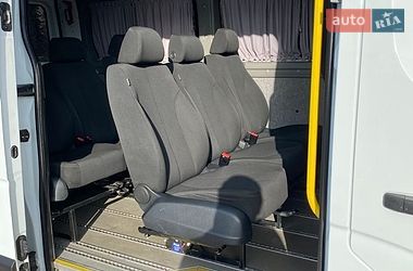 Мінівен Renault Master 2013 в Тернополі