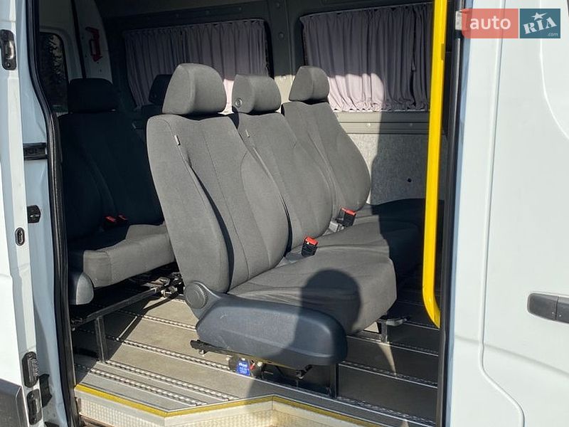 Мінівен Renault Master 2013 в Тернополі