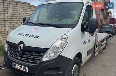 Автовоз Renault Master 2014 в Николаеве