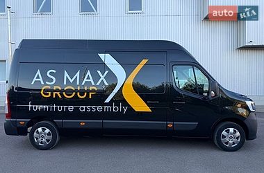Грузовой фургон Renault Master 2022 в Хмельницком