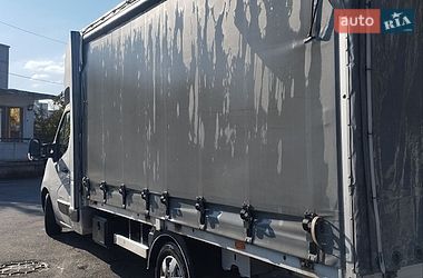 Тентований Renault Master 2017 в Чернігові