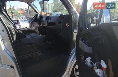 Тентований Renault Master 2017 в Чернігові