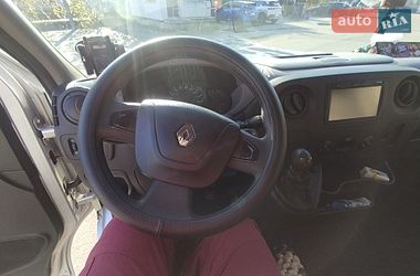 Тентований Renault Master 2017 в Чернігові