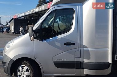 Тентований Renault Master 2017 в Чернігові