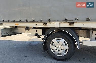 Тентований Renault Master 2017 в Чернігові