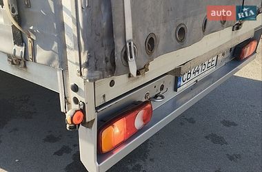 Тентований Renault Master 2017 в Чернігові