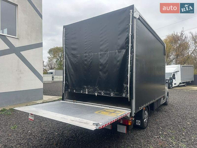 Renault Master 2022