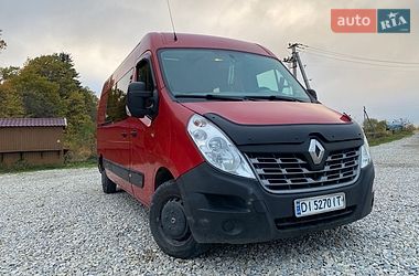 Грузопассажирский фургон Renault Master 2015 в Заречье
