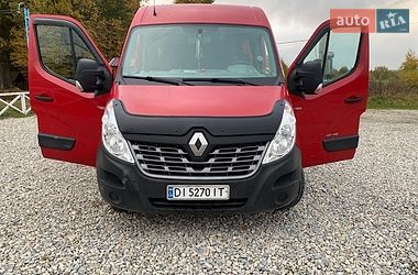 Грузопассажирский фургон Renault Master 2015 в Заречье