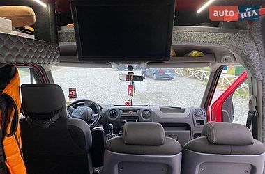 Грузопассажирский фургон Renault Master 2015 в Заречье
