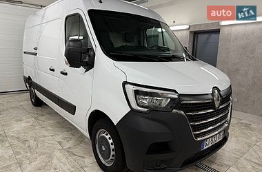 Грузовой фургон Renault Master 2022 в Полтаве