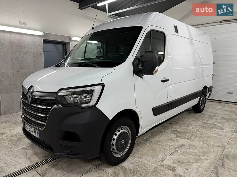 Renault Master