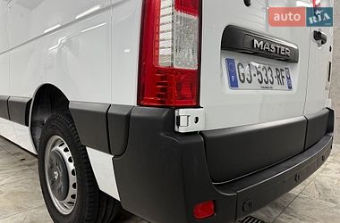 Грузовой фургон Renault Master 2022 в Полтаве