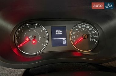Грузовой фургон Renault Master 2022 в Полтаве
