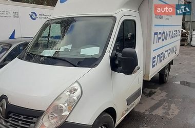Вантажний фургон Renault Master 2017 в Києві