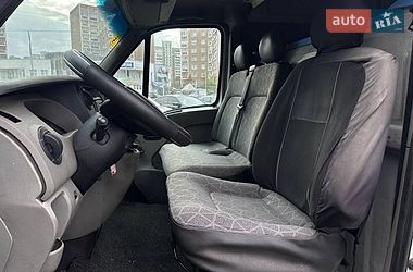 Вантажопасажирський фургон Renault Master 2008 в Києві фото 9 Вантажопасажирський фургон Renault Master 2008 в Києві