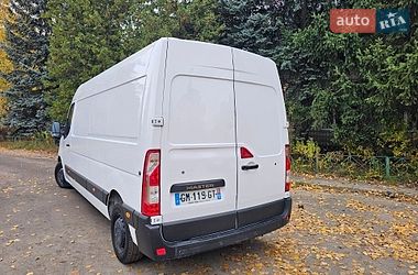 Вантажний фургон Renault Master 2022 в Києві