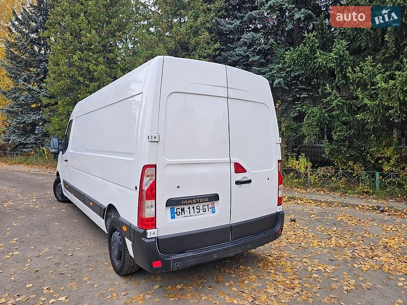 Вантажний фургон Renault Master 2022 в Києві