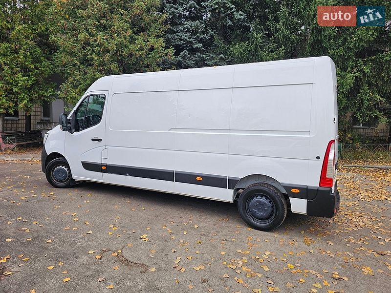 Вантажний фургон Renault Master 2022 в Києві
