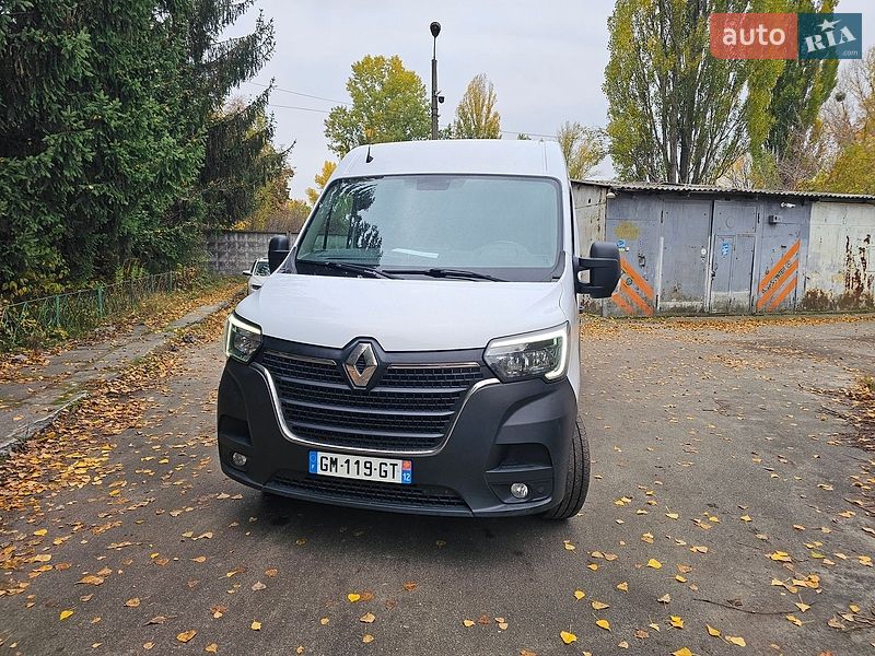 Вантажний фургон Renault Master 2022 в Києві