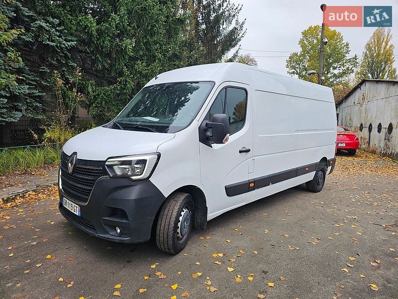 Вантажний фургон Renault Master 2022 в Києві