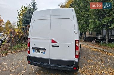 Вантажний фургон Renault Master 2022 в Києві