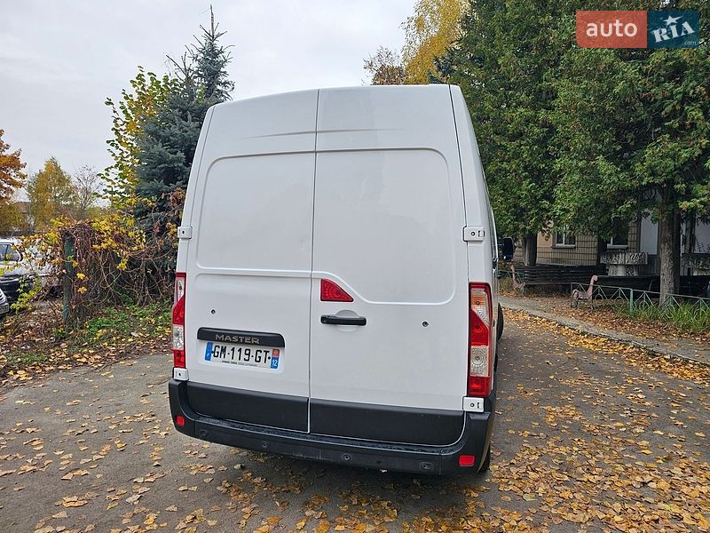 Вантажний фургон Renault Master 2022 в Києві