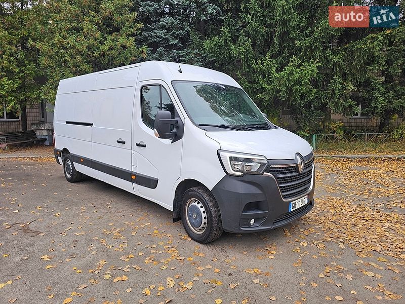 Вантажний фургон Renault Master 2022 в Києві