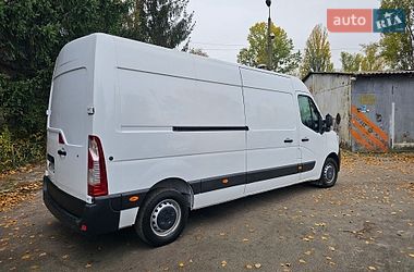 Вантажний фургон Renault Master 2022 в Києві