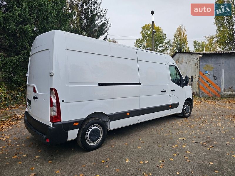Вантажний фургон Renault Master 2022 в Києві