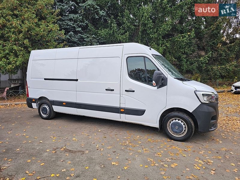 Вантажний фургон Renault Master 2022 в Києві