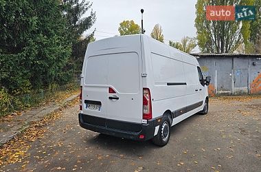 Вантажний фургон Renault Master 2022 в Києві