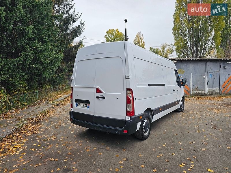 Вантажний фургон Renault Master 2022 в Києві
